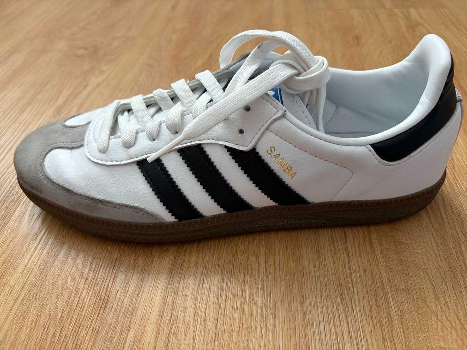 Adidas Samba - 42 - como novo