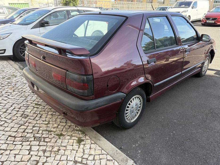 Renault 19 II 1.4 RTI Energy
