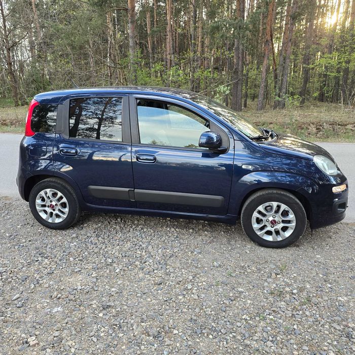 Fiat Panda 1.2 B+G  2017r