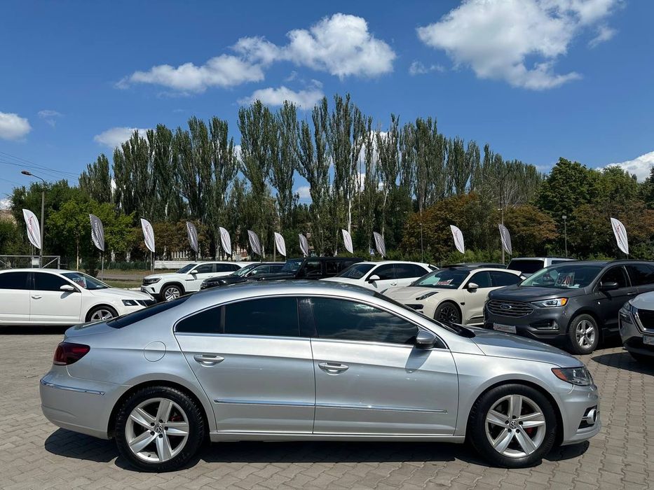 Volkswagen Passat CC №4941 (ВНЕСОК від 10%)Альянс Авто Кривий Ріг