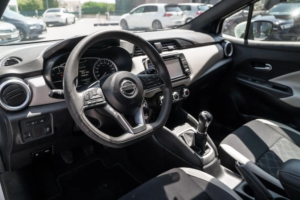 Nissan Micra 1.5 dCi Acenta S/S