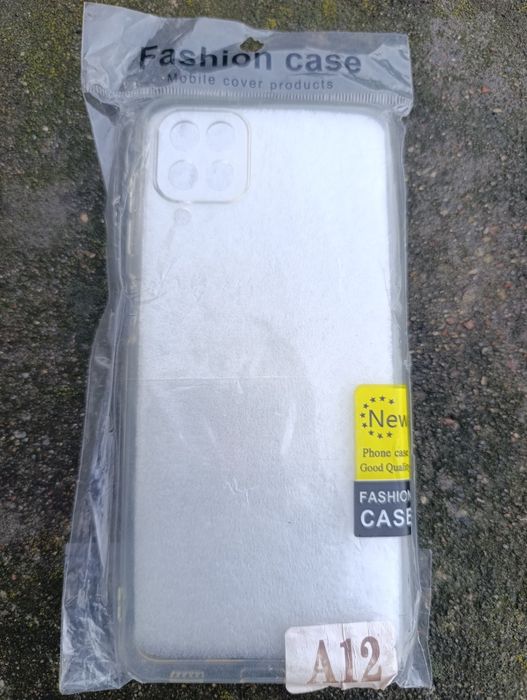 Etui Samsung A 12