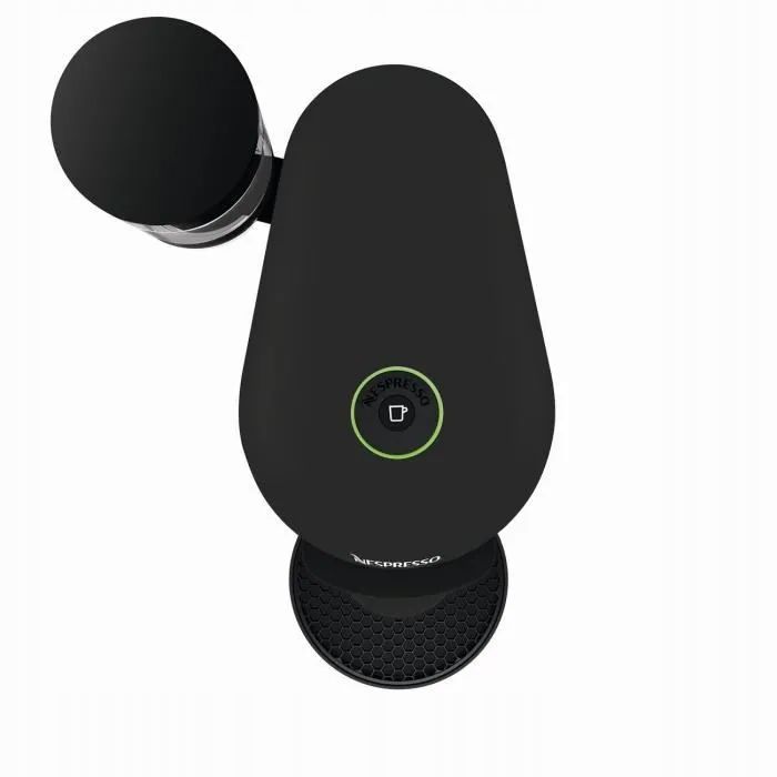Ekspres kapsułkowy Krups YY3922FD 1 bar czarny