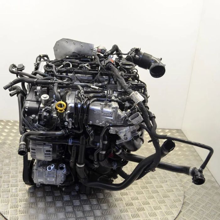 Motor DGTE VOLKSWAGEN 1.6L 115 CV
