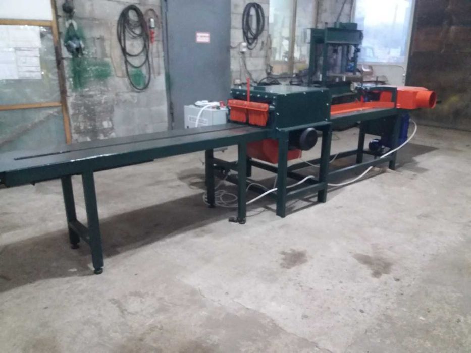 горбильно-обрізні верстати