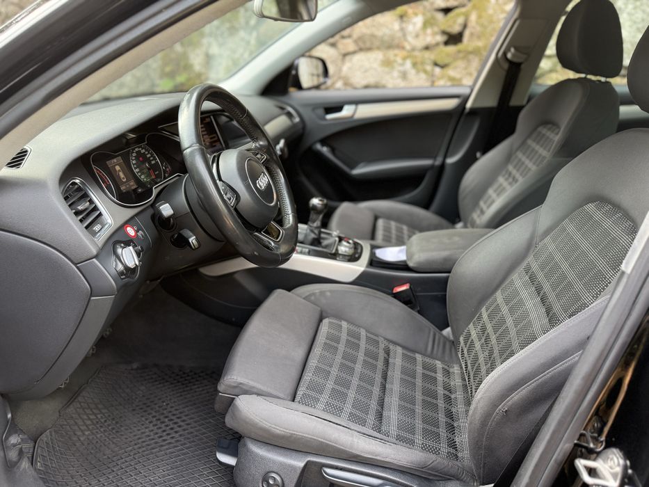 Audi A4 2.0 TDI ( Nacional )