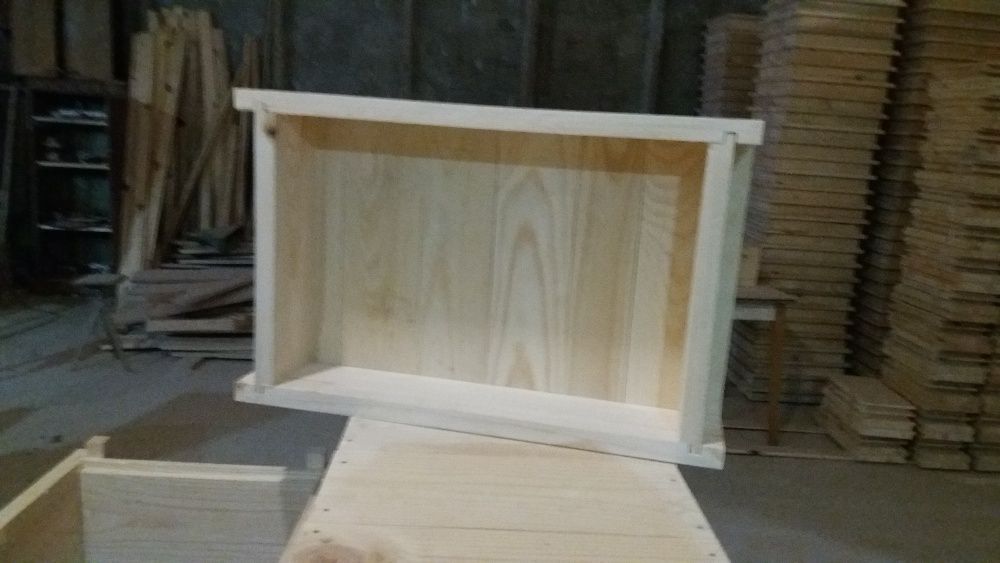 Вулики Рогаті на 8 рамок (Грантові програми)