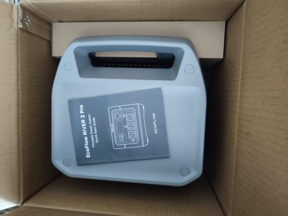 Ecoflow River 2 PRO новий