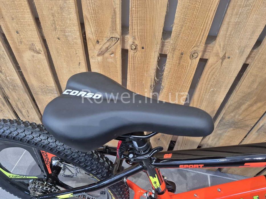 Дитячий гірський велосипед для 6-8 років  20 AL Corso «EVOLUTION»