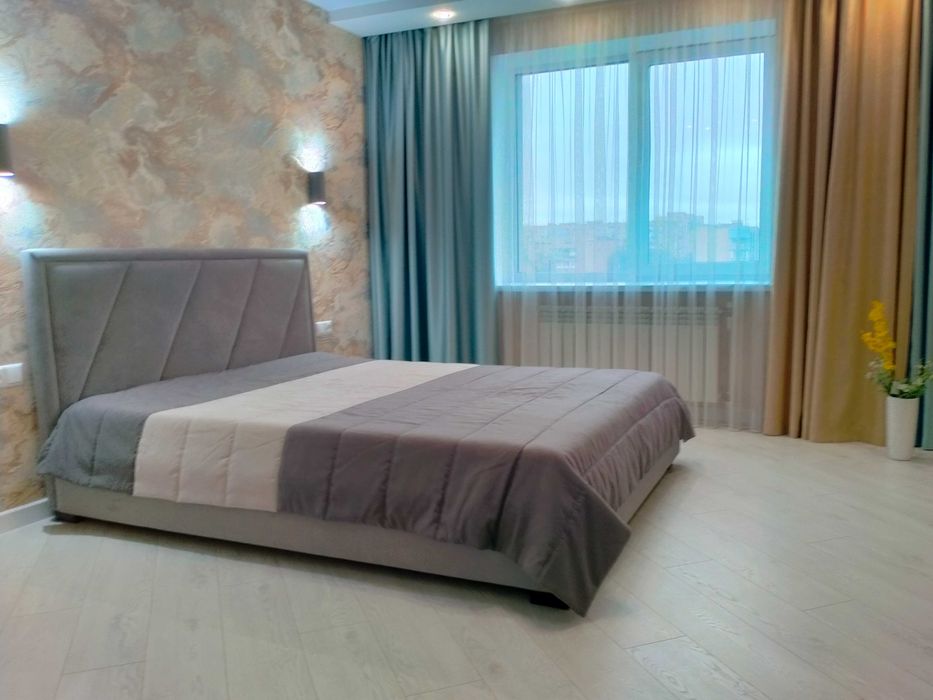 Подобово та погодинно 1 к НОВОБУДОВА.район ЖД