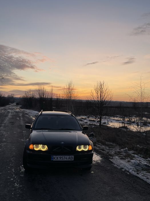 ‼️СРОЧНО‼️BMW E46 Touring 2.0 Турбо Дизель