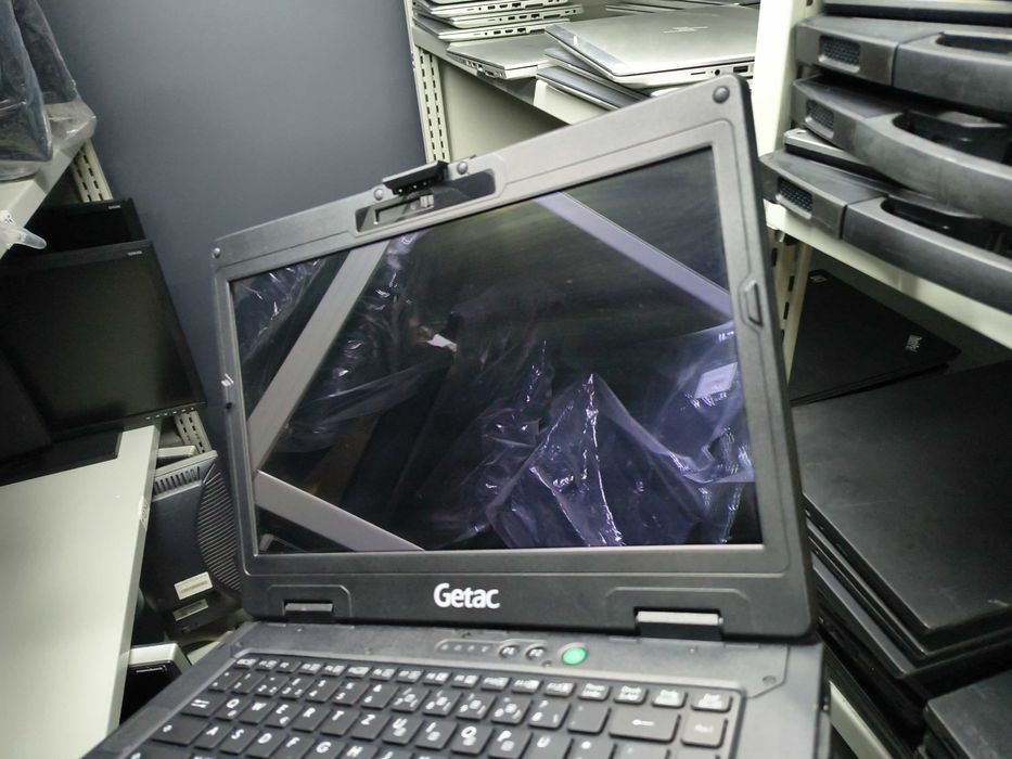 Захищені 30 шт. Getac S410 (16Gb-DDR3\1Tb-SSD\W14-FHD-IPS + 4G Modem)