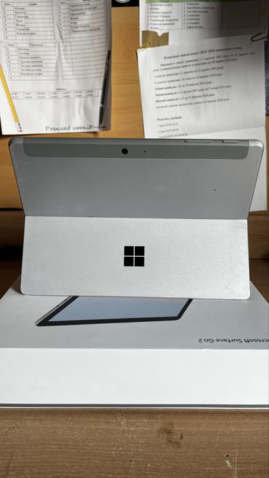 Планшет Microsoft Surface Go 2 4/64