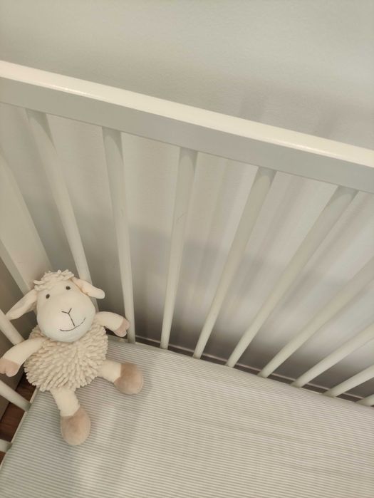 Berço Gulliver IKEA+ colchão