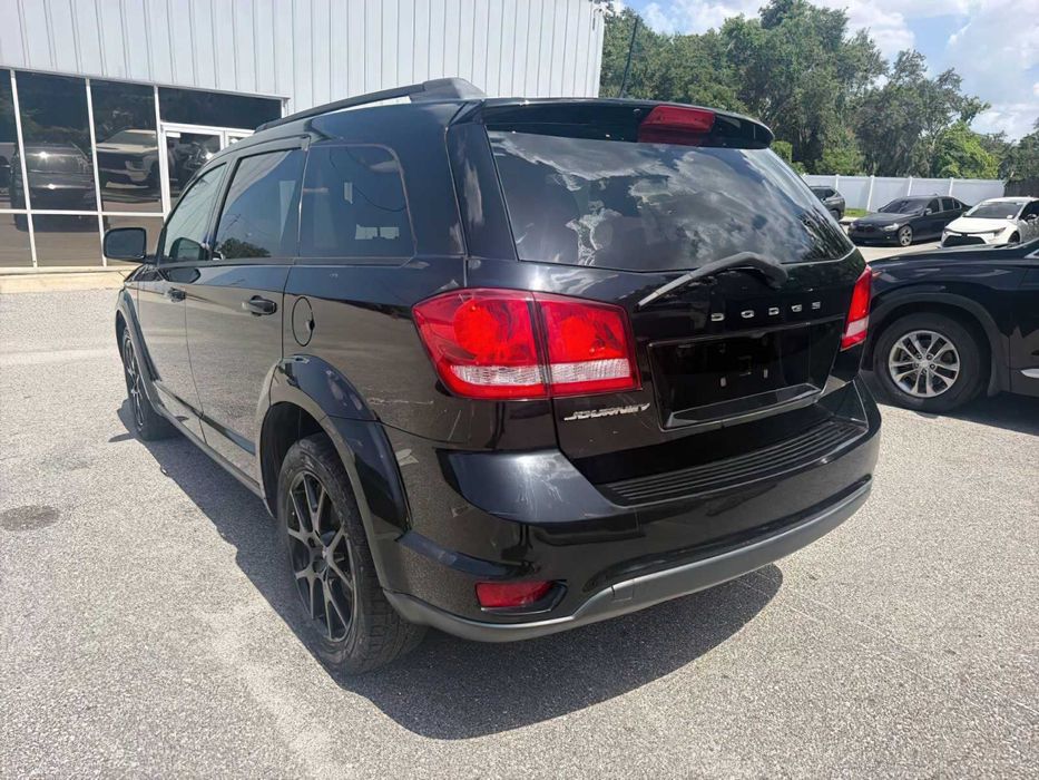 Dodge Journey Crossroad      2019