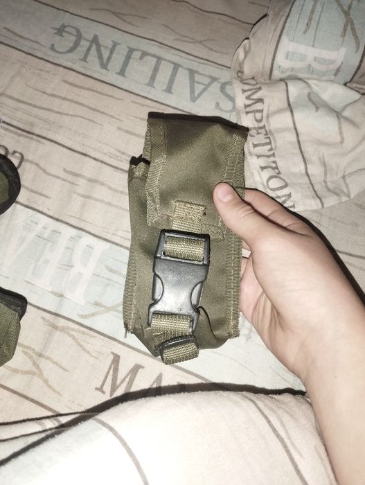 Продам три подсумка