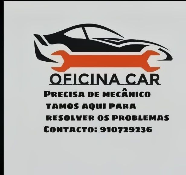 Oficina para carros
