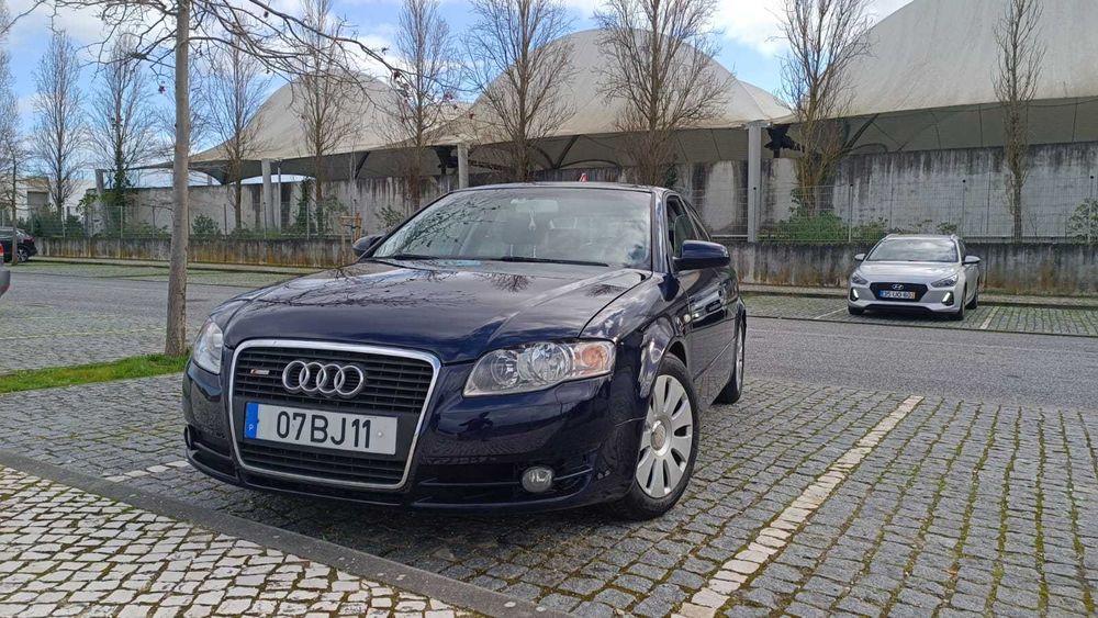 Audi A4 B7 2.0 TDI 170cv