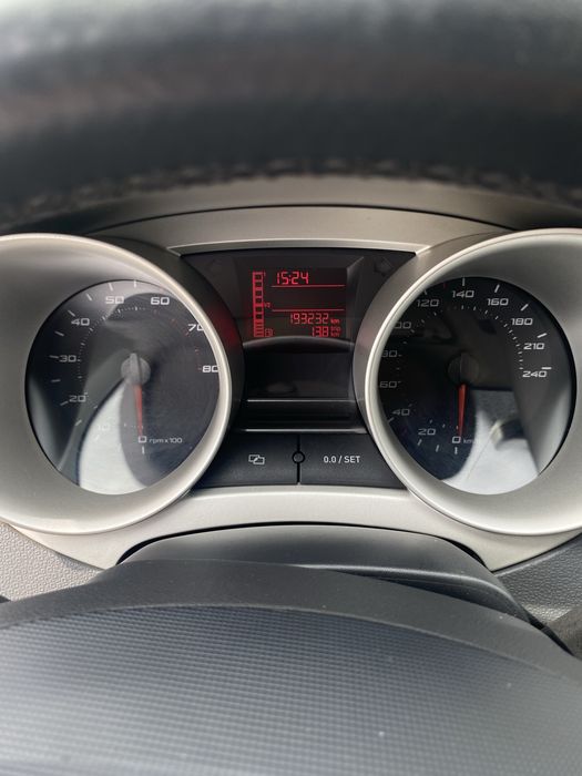 Seat ibiza (Сеат ібіца) АКПП