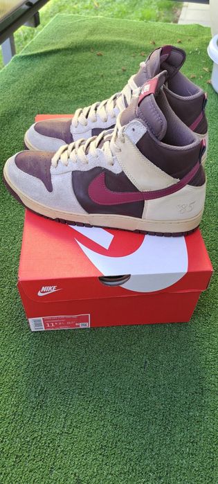 Nike Dunk High 1985 Valentine's Day rozm.44
