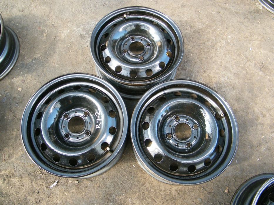 4X108 ET24/34/18 R14 Peugeot PARTNER CITROEN C2 C3