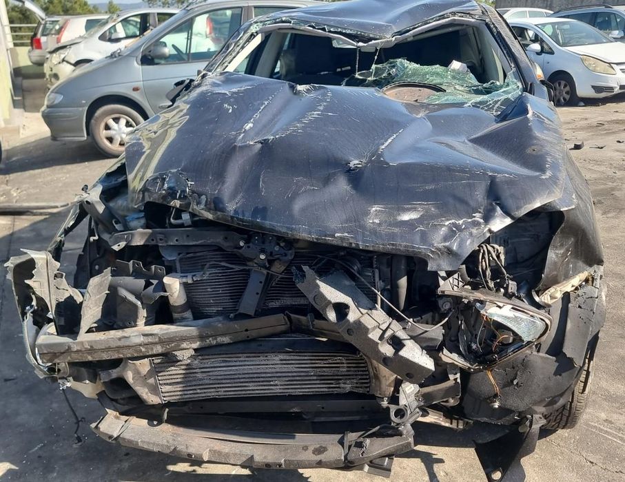 Carro Para Peças Nissan Qashqai / Qashqai +2 I 2007 - 2013
