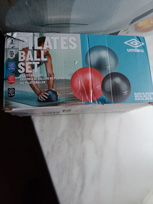 Фітнес мячи 3 штуки