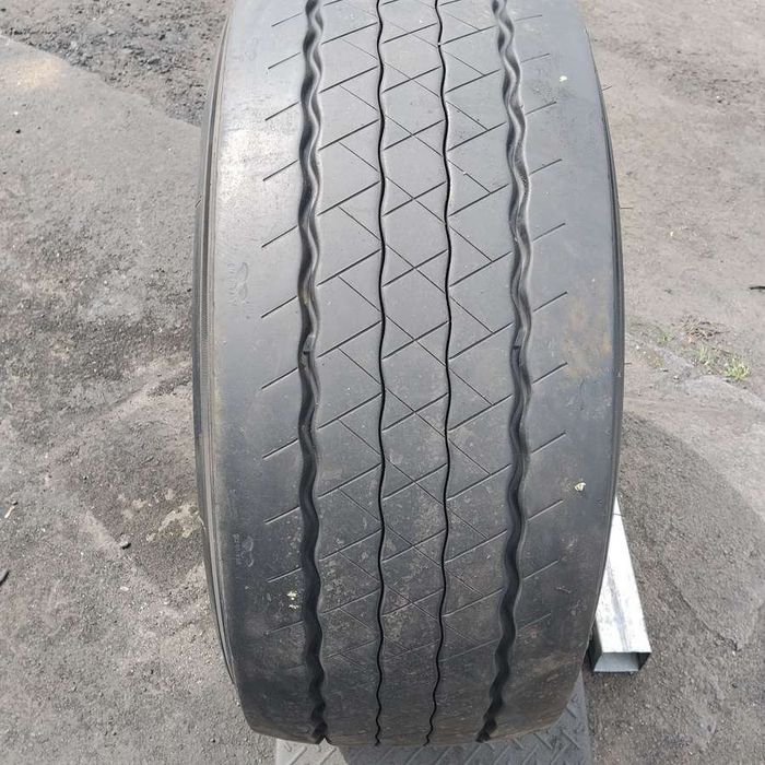 385/55 R22.5 Benchmark Green-van