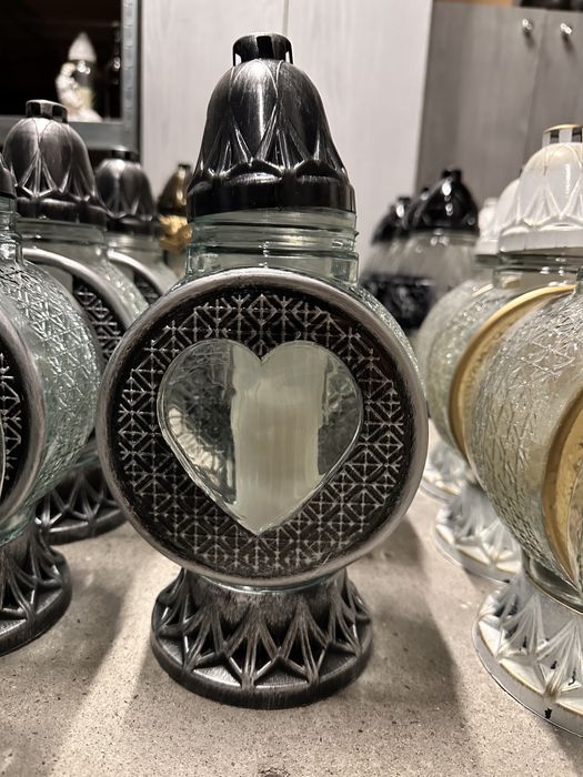 Znicz Sofia ok 30cm różne rodzaje