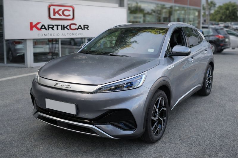 BYD Atto 3 60.48 kWh Comfort