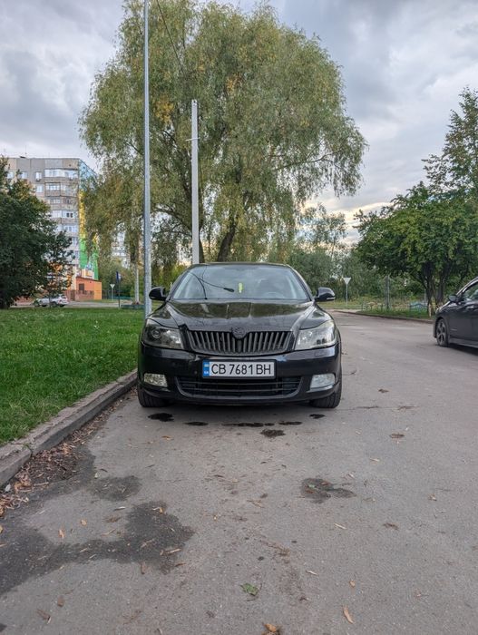 Skoda A5 L&K 2.0 TDI