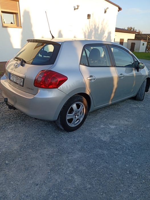 Sprzedam Toyota Auris