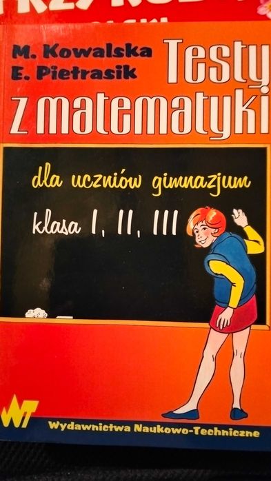Test Sprawdzający Wiedze Z Gimnazjum Matematyka