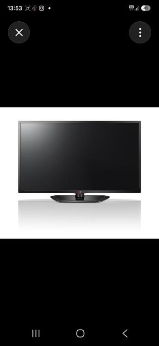 Srzedam telewizor LG 32 '
