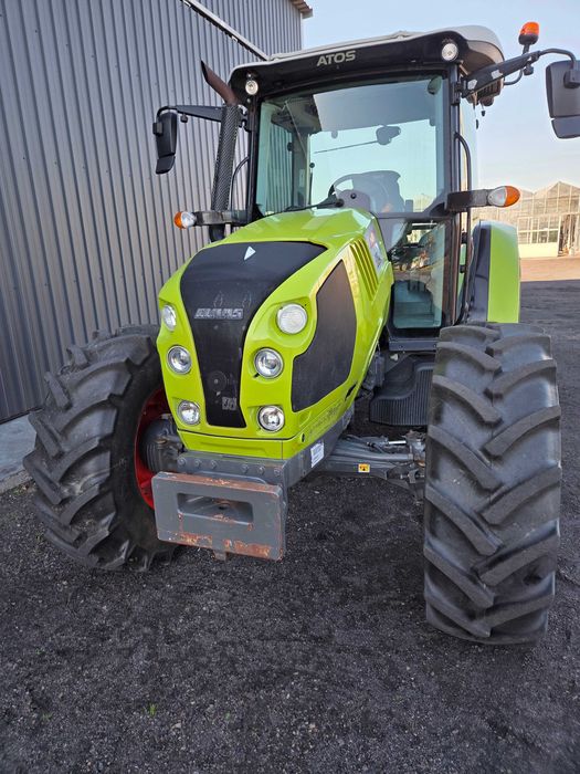 Claas atos 330, 340 Arion, John deere, New holland