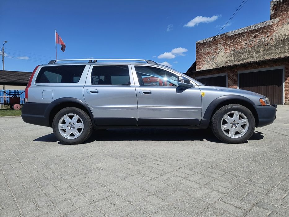 Volvo XC70 2007 2.4D5