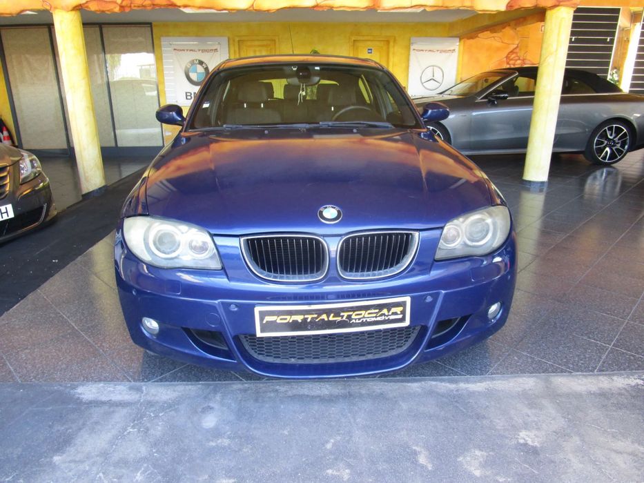BMW 120 d DPF Edition Sport