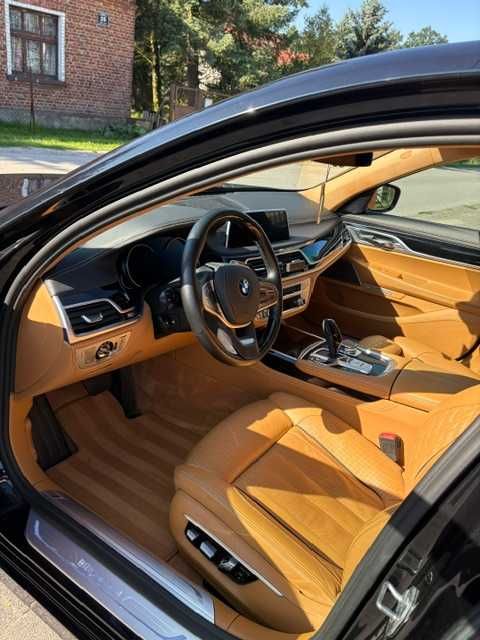 BMW 7 G11*Salon PL*Individual*Idealny stan*Masaże*Head-up*Bogata wersja