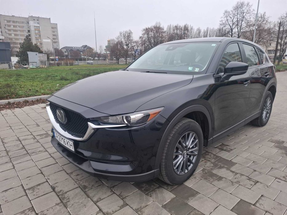 Mazda CX-5 AWD 2021 р.в.