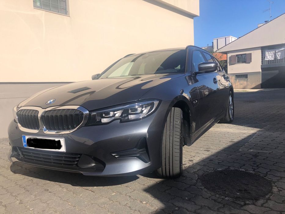 BMW 320 e Corporate Edition Auto