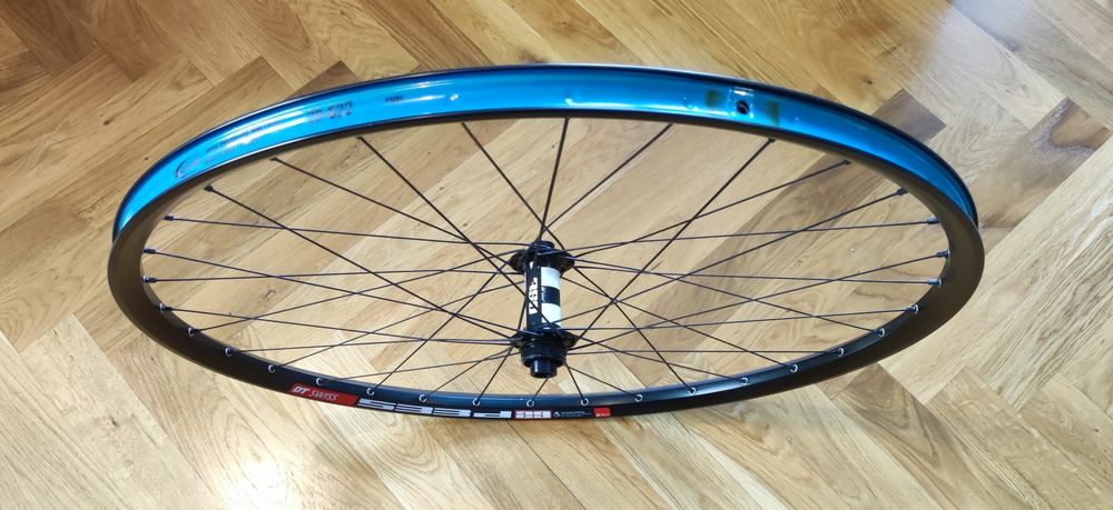 Koło rowerowe przednie MTB Gravel DT SWISS 350 110x15 // DT SWISS 29"