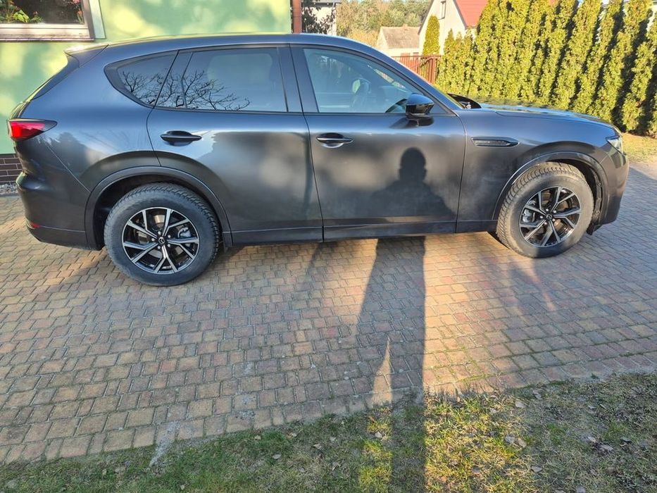 Mazda 18 " Nowe 5x114,3 CX5 CX3 CX30 3 6 CX-60 CX-5 CX-3 CX-30 Felgi