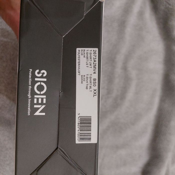 Термосорочка  чоловіча XXL