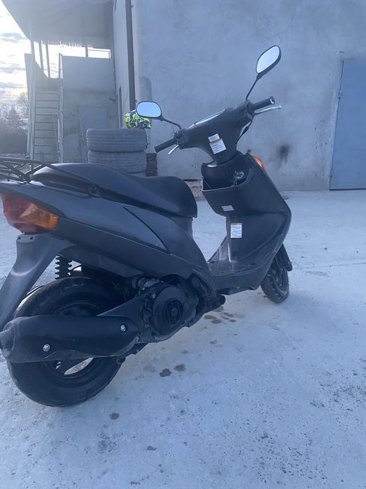 Suzuki address 125
