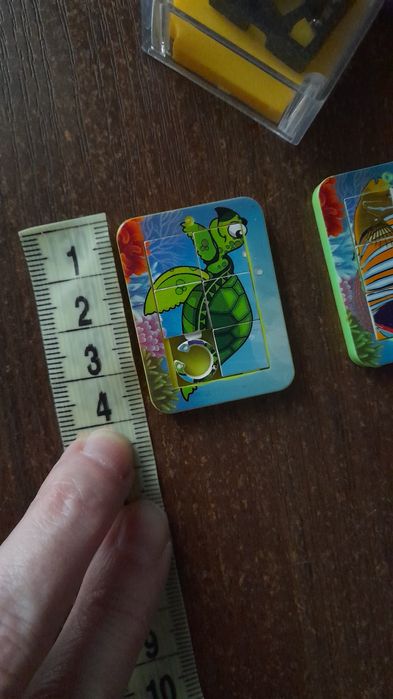 Набір міні головоломок