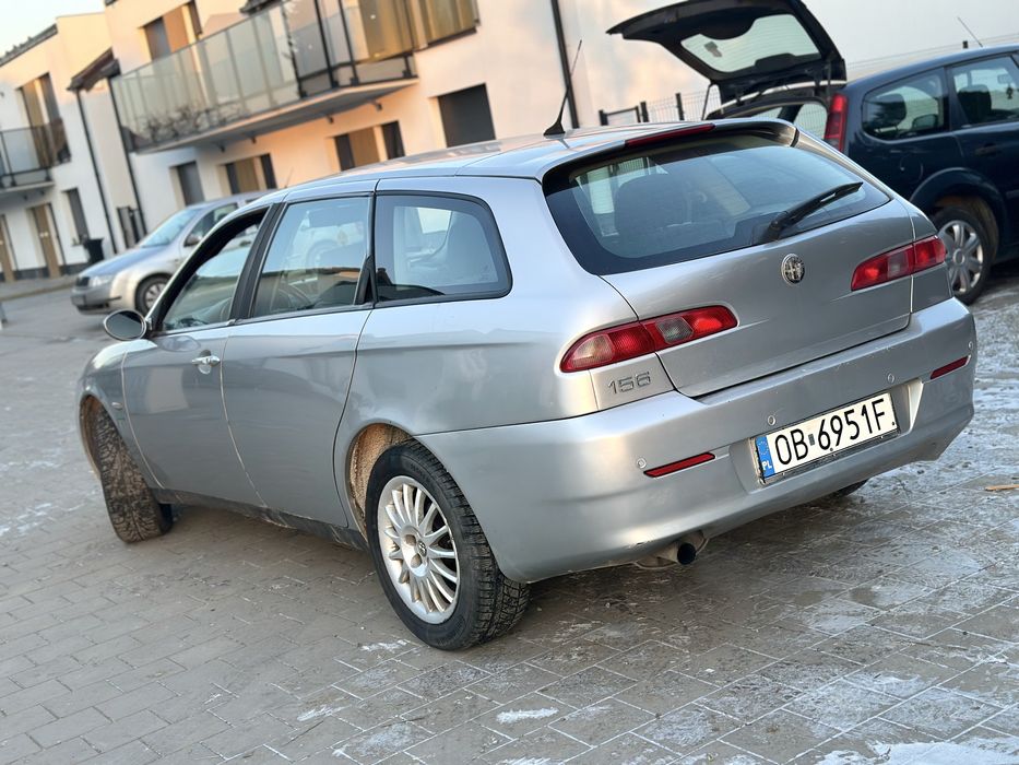 Sprzedam Alfa Romeo 1.9 JTD diesel