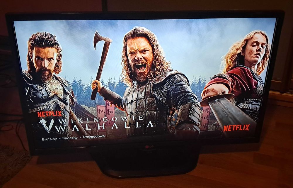 Telewizor LG 32" 32LN540B (z pilotem w zestawie)