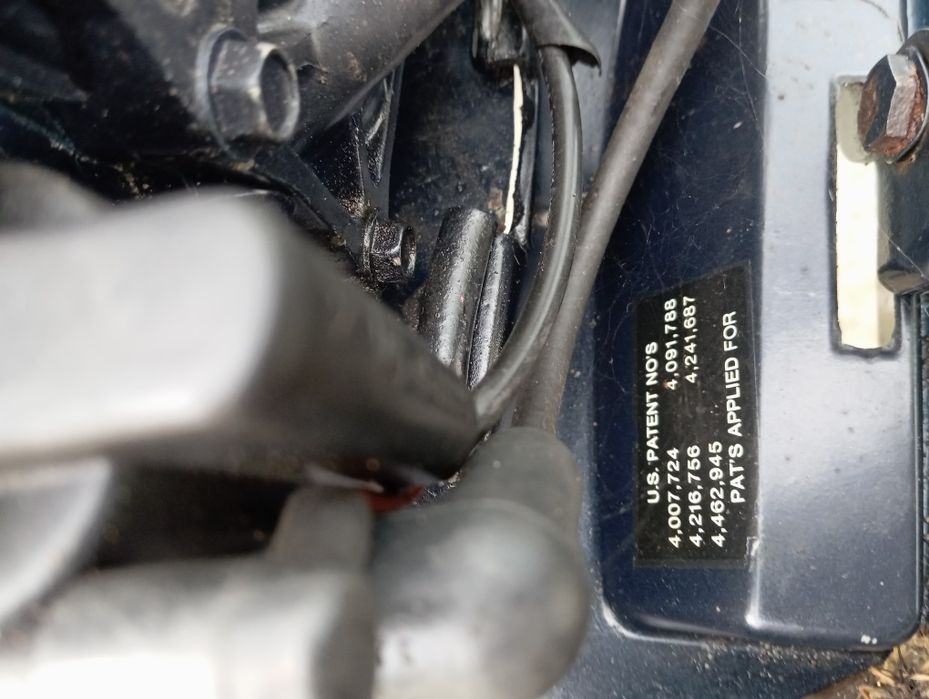 Silnik Evinrude 8km dwusuw