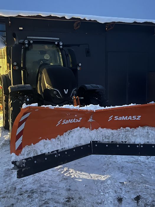 Usługi odśnieżania