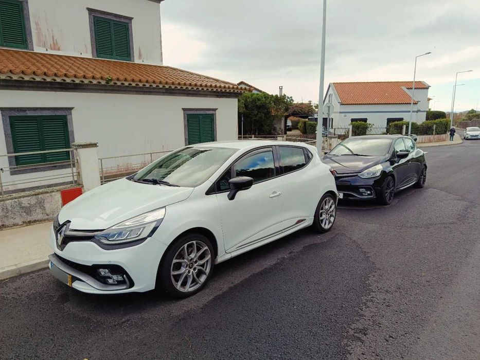 Renault Clio IV 1.6 RS EDC fase 2